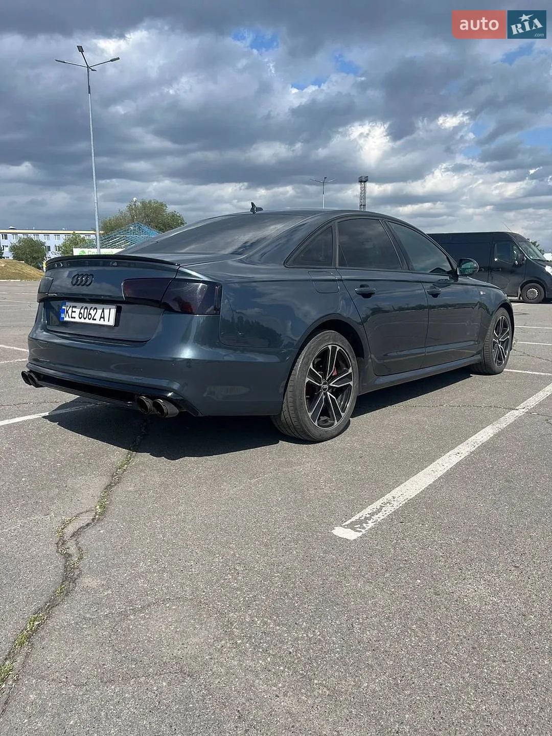 2013 Audi A6 - мініатюра 4