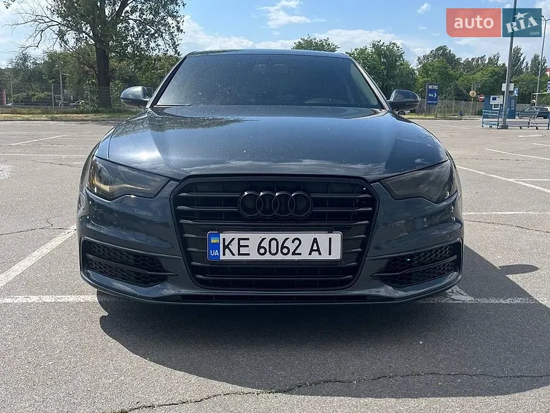 Audi A6