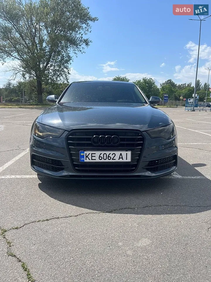 2013 Audi A6 - мініатюра 28