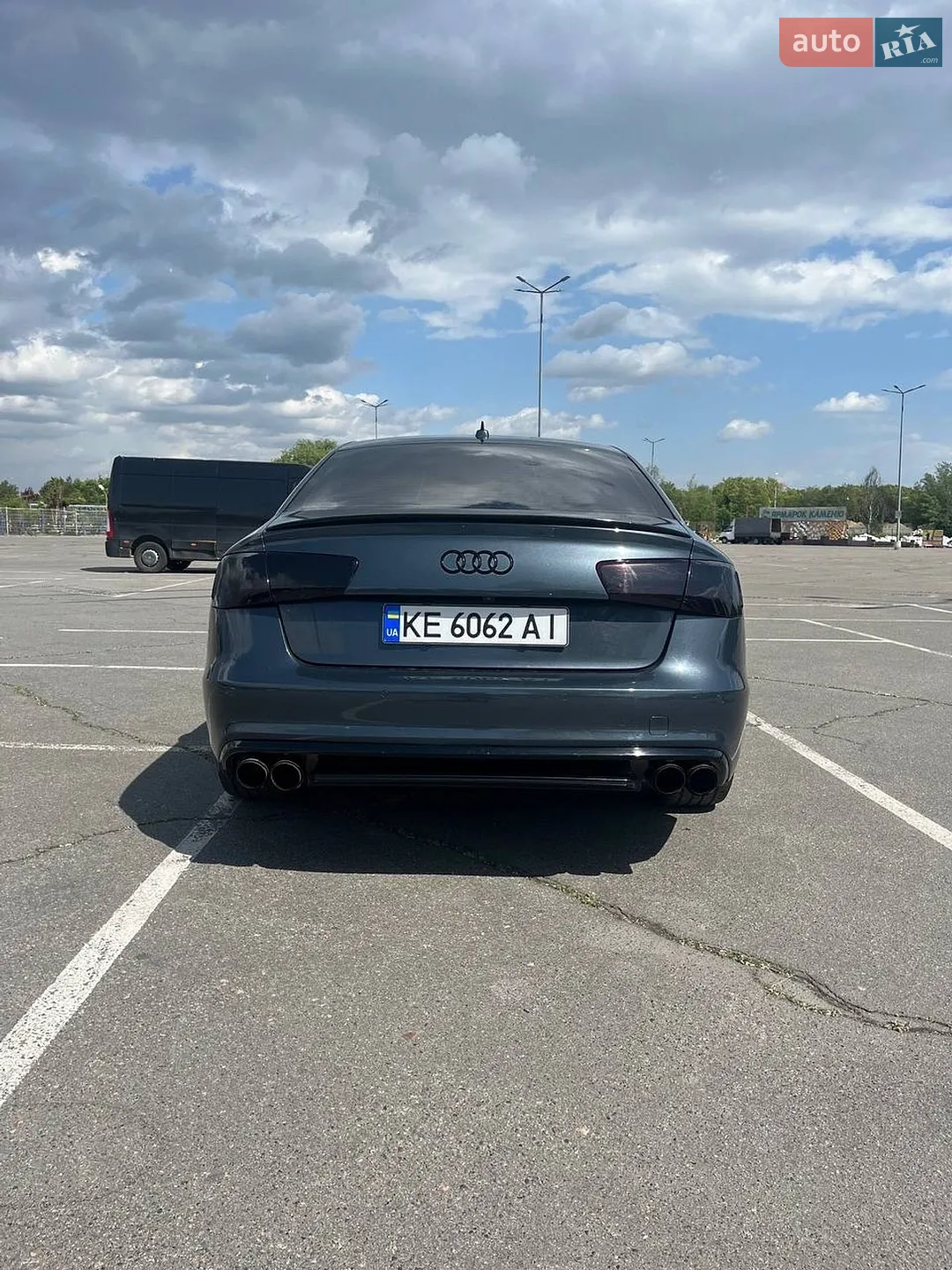 2013 Audi A6 - мініатюра 7