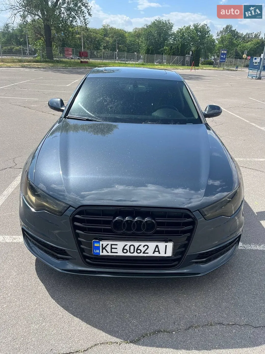 2013 Audi A6 - мініатюра 6