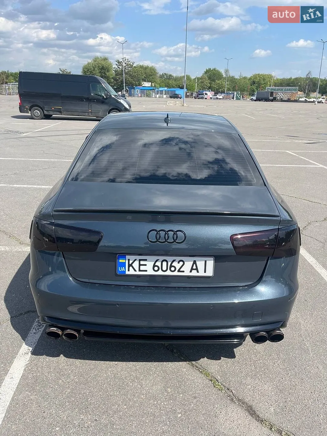2013 Audi A6 - мініатюра 8