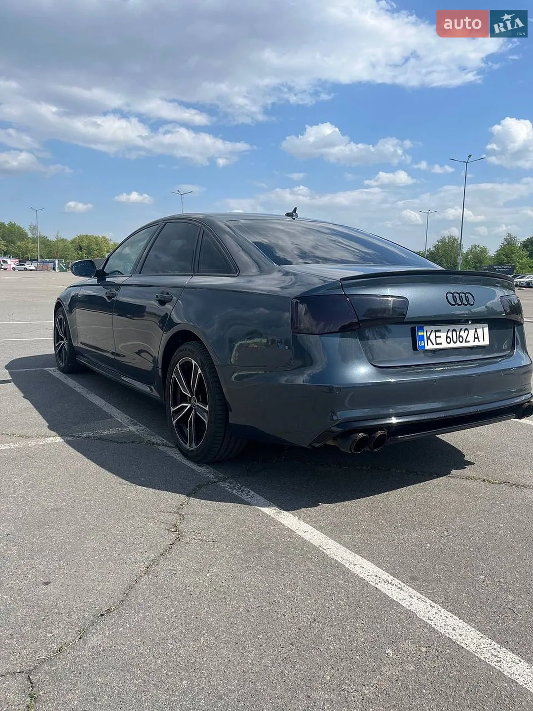 2013 Audi A6 - мініатюра 5