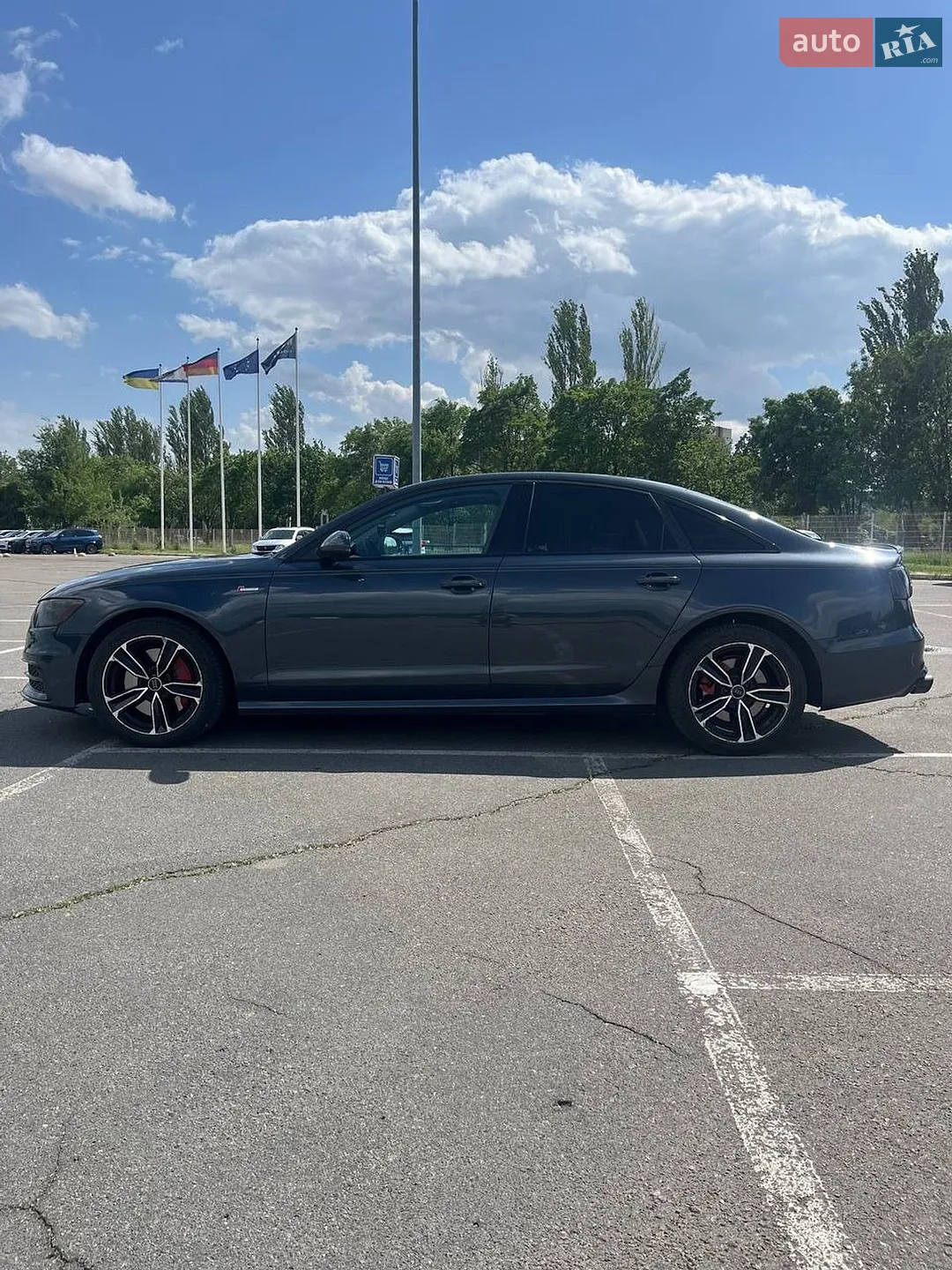 2013 Audi A6 - мініатюра 3