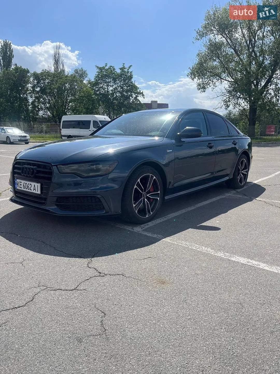 2013 Audi A6 - мініатюра 2