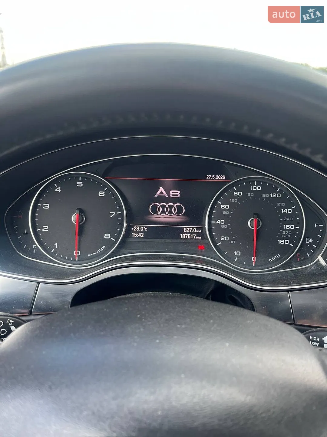 2013 Audi A6 - мініатюра 16