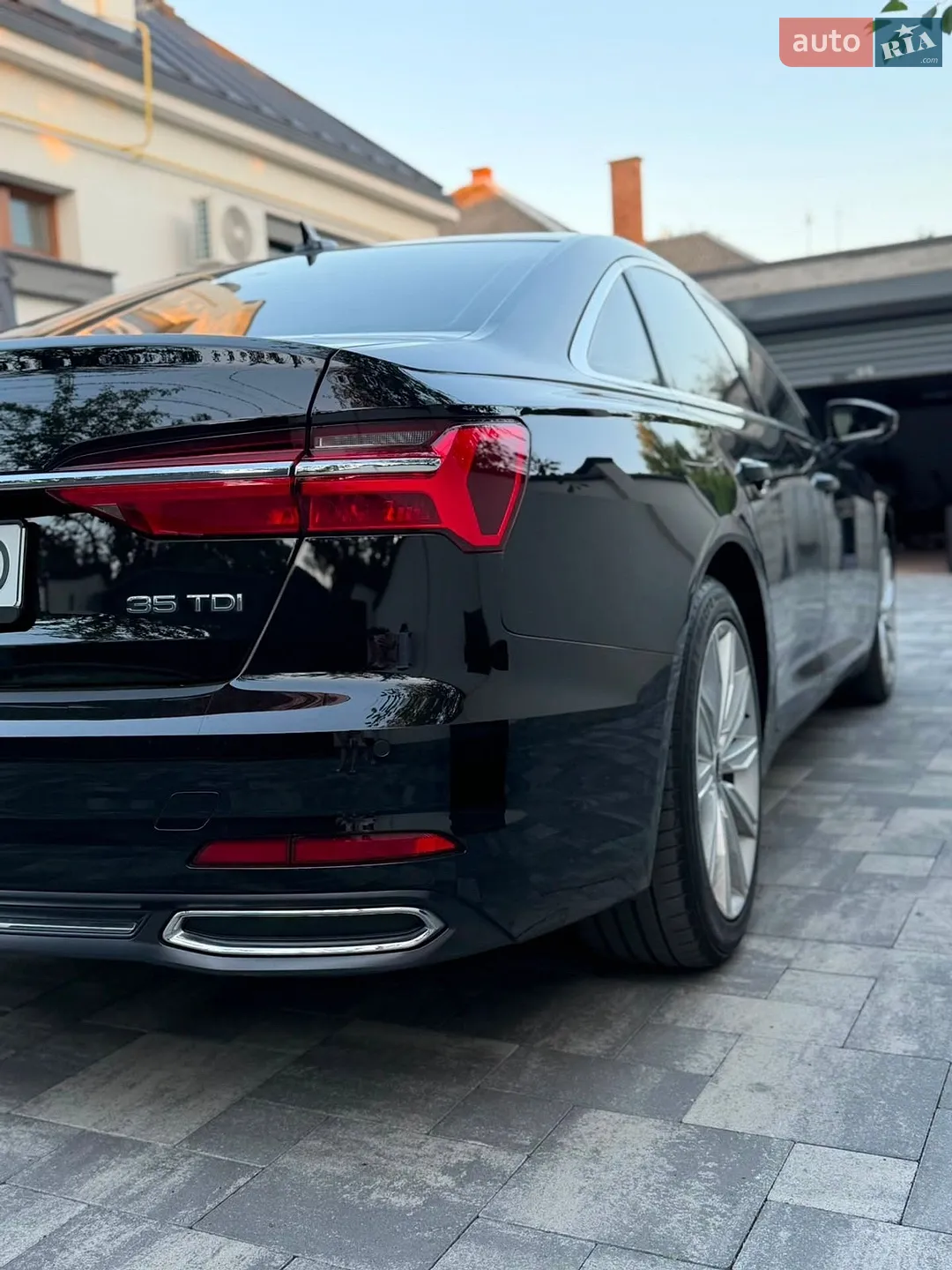 2020 Audi A6 - мініатюра 4