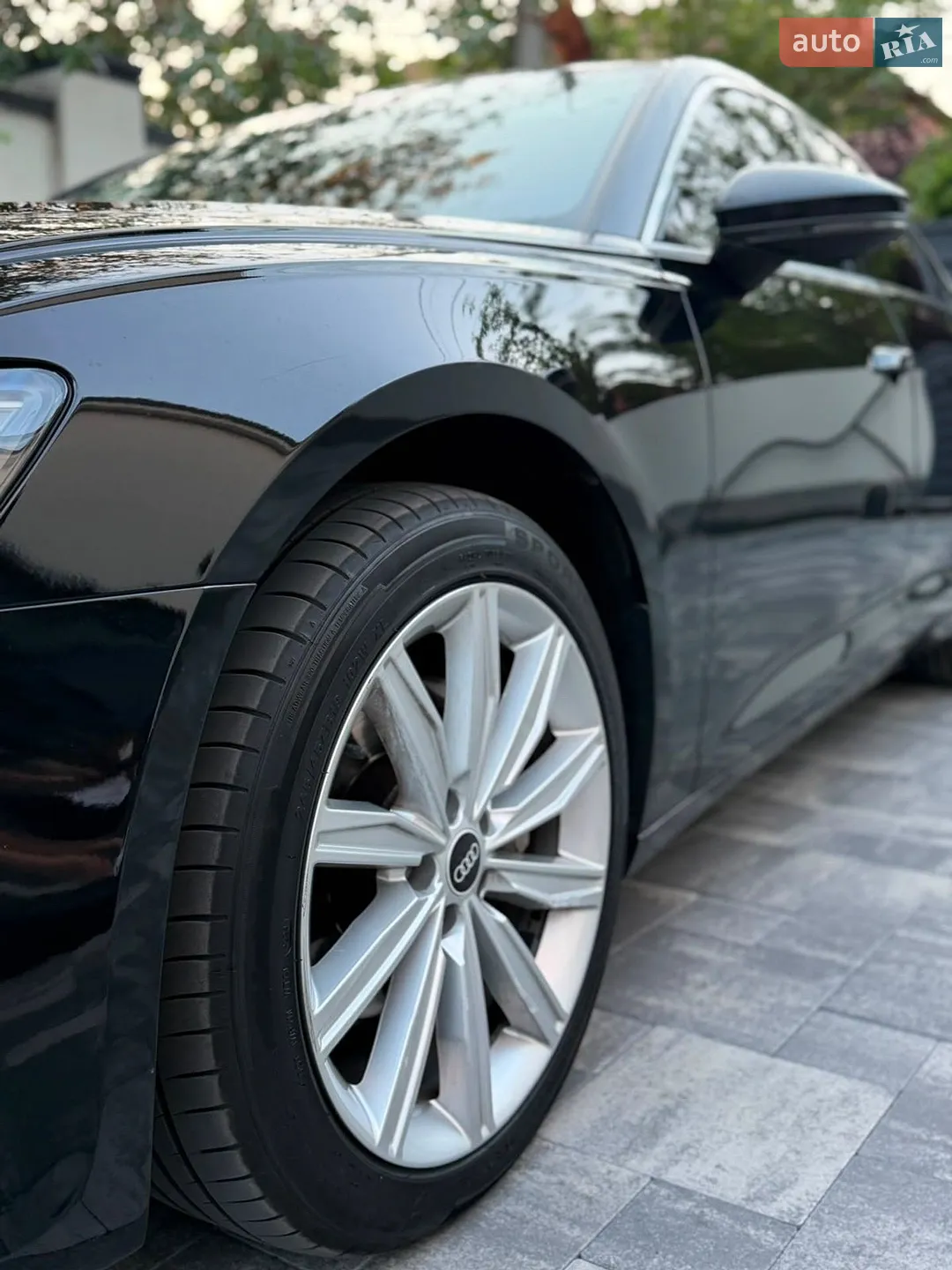 2020 Audi A6 - мініатюра 8