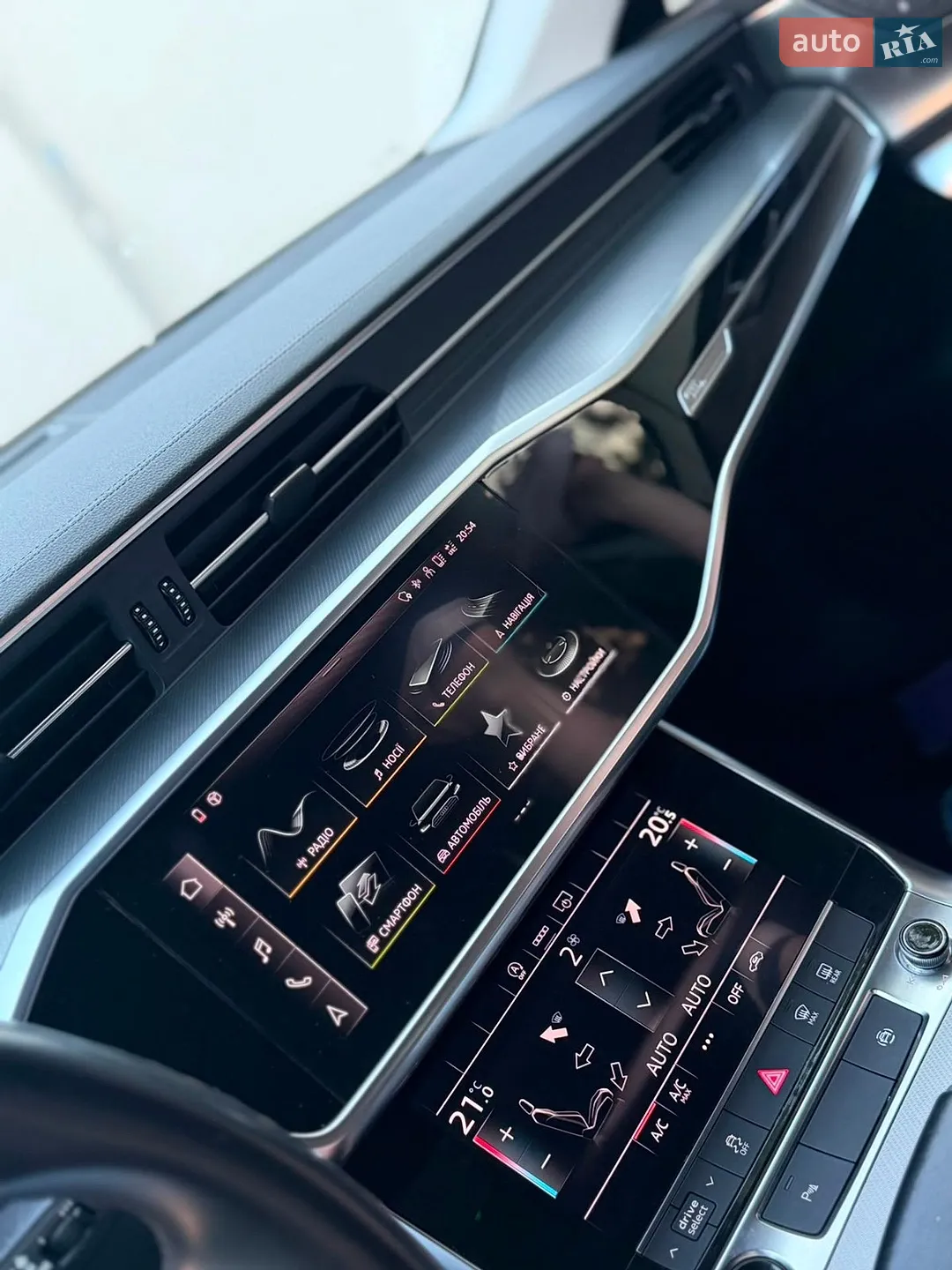 2020 Audi A6 - мініатюра 10