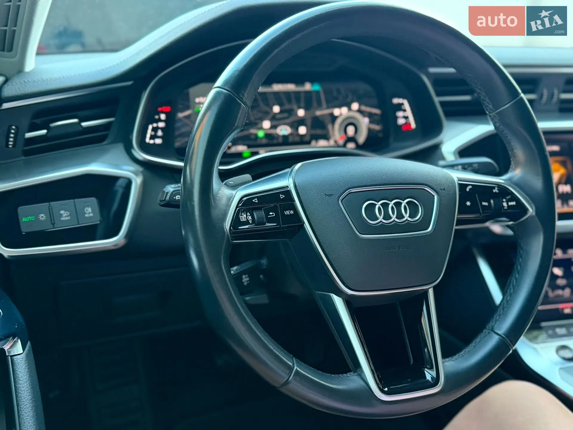 2020 Audi A6 - мініатюра 12