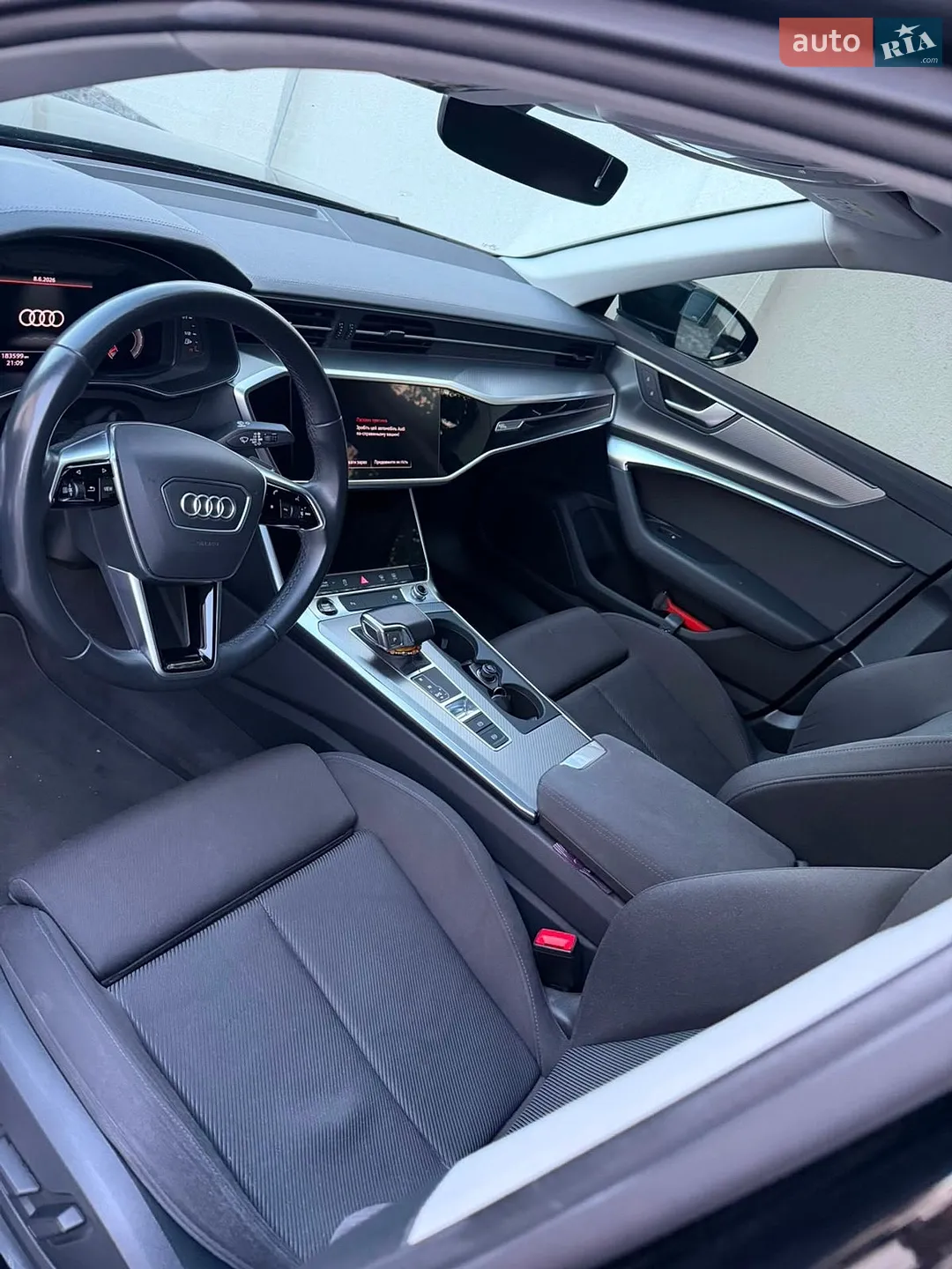 2020 Audi A6 - мініатюра 2