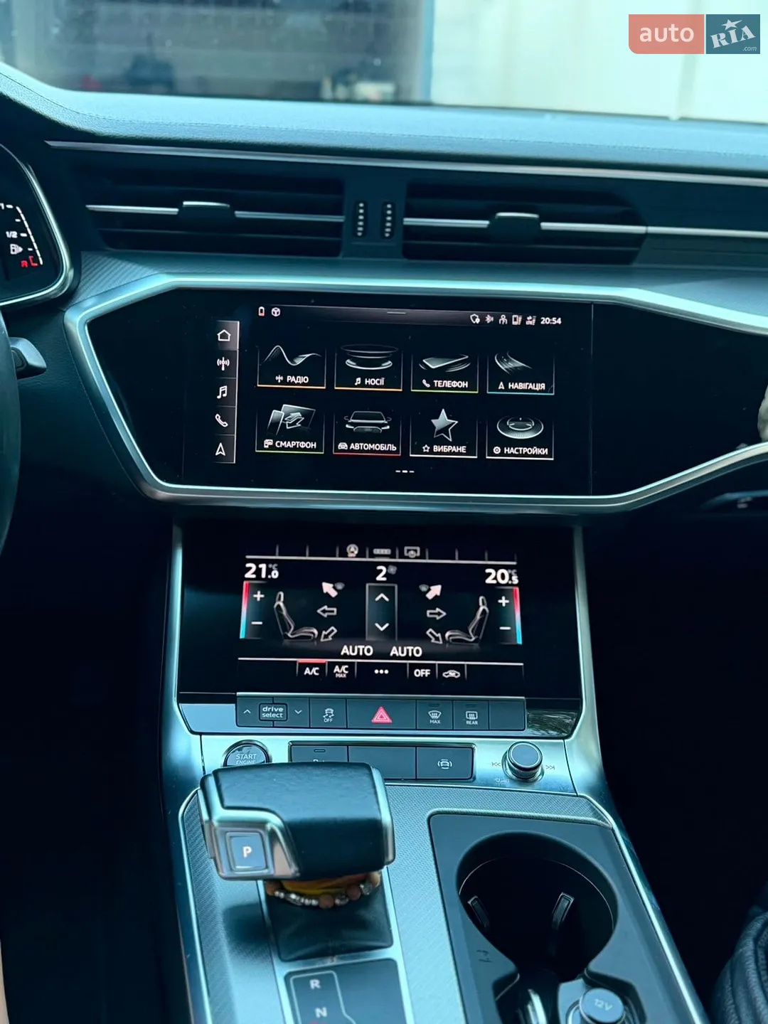 2020 Audi A6 - мініатюра 11