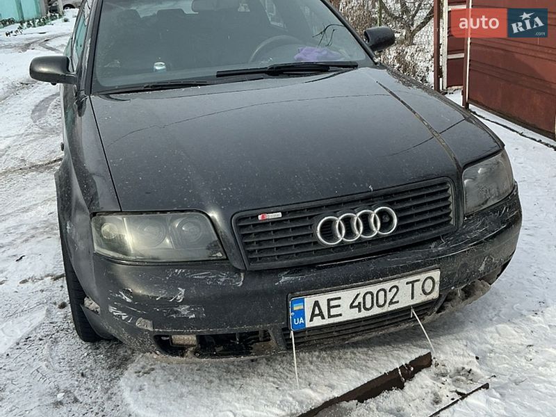 Audi A6 2003