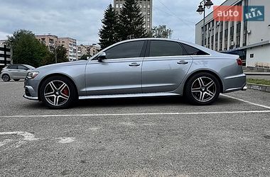 Седан Audi A6 2016 в Ровно