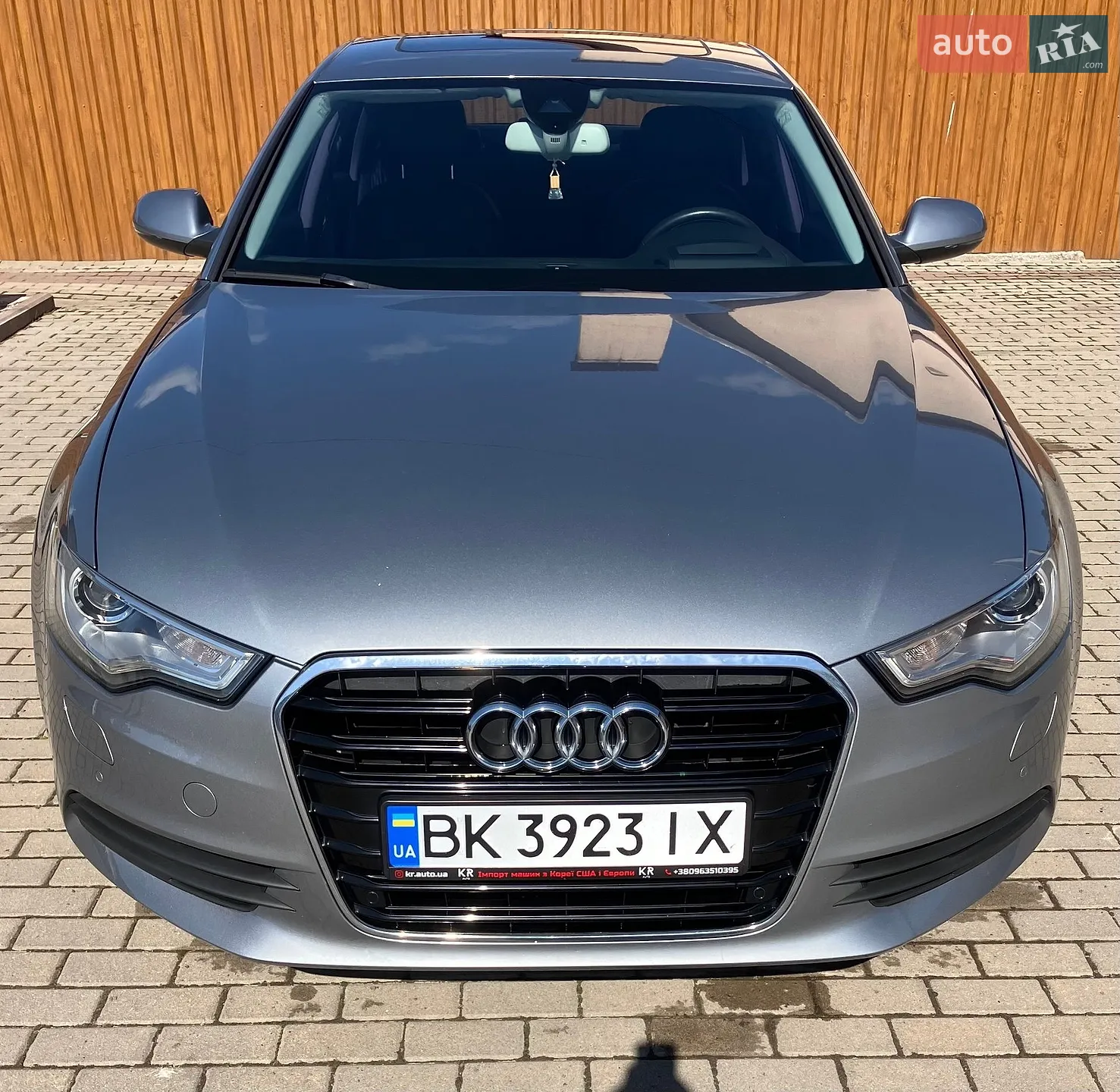 2014 Audi A6 - мініатюра 11