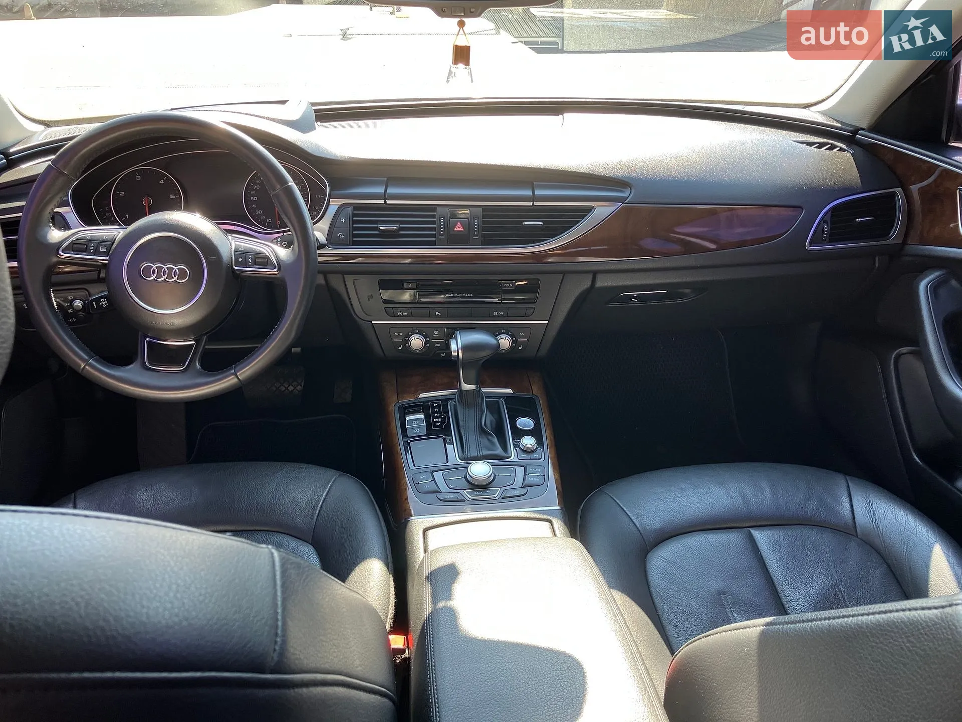 2014 Audi A6 - мініатюра 12