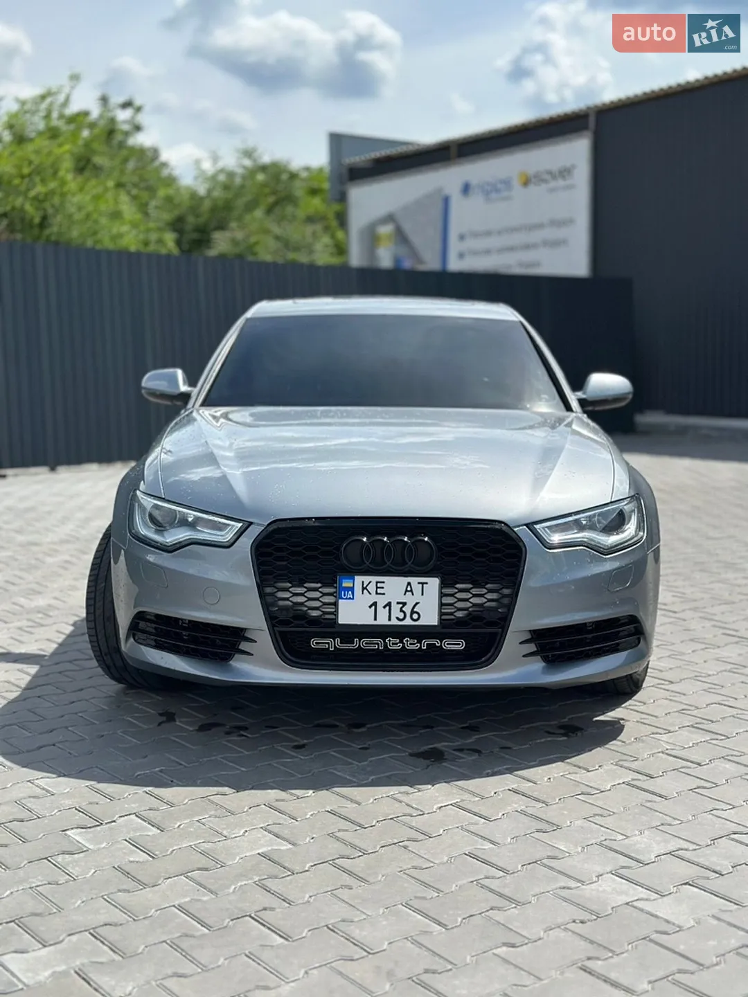 2014 Audi A6 - мініатюра 5