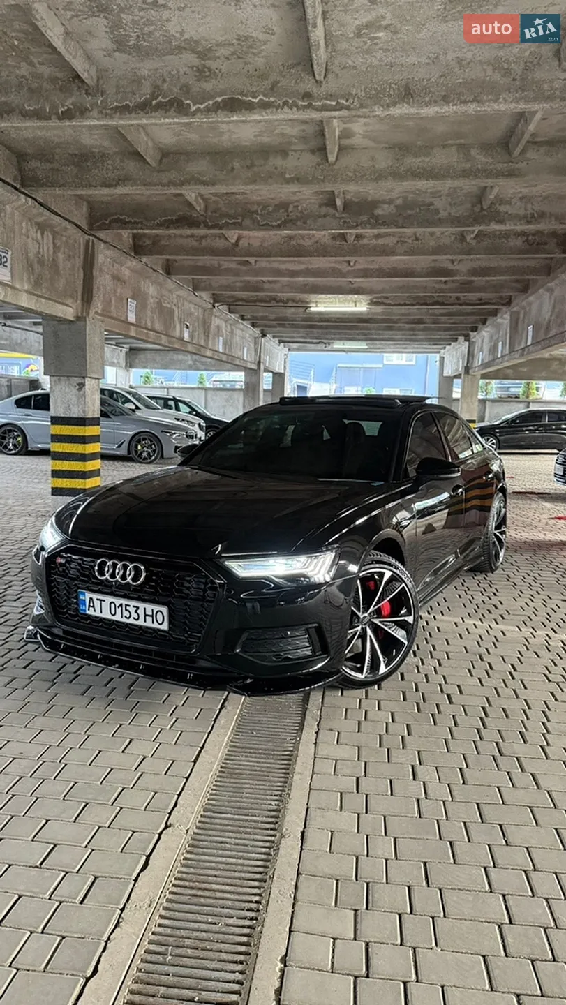 2019 Audi A6 - фото 1