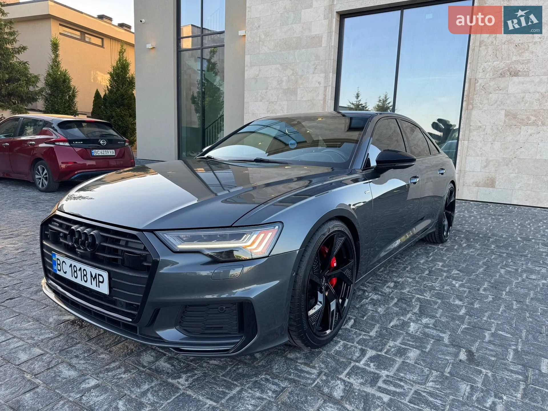 2018 Audi A6 - мініатюра 2