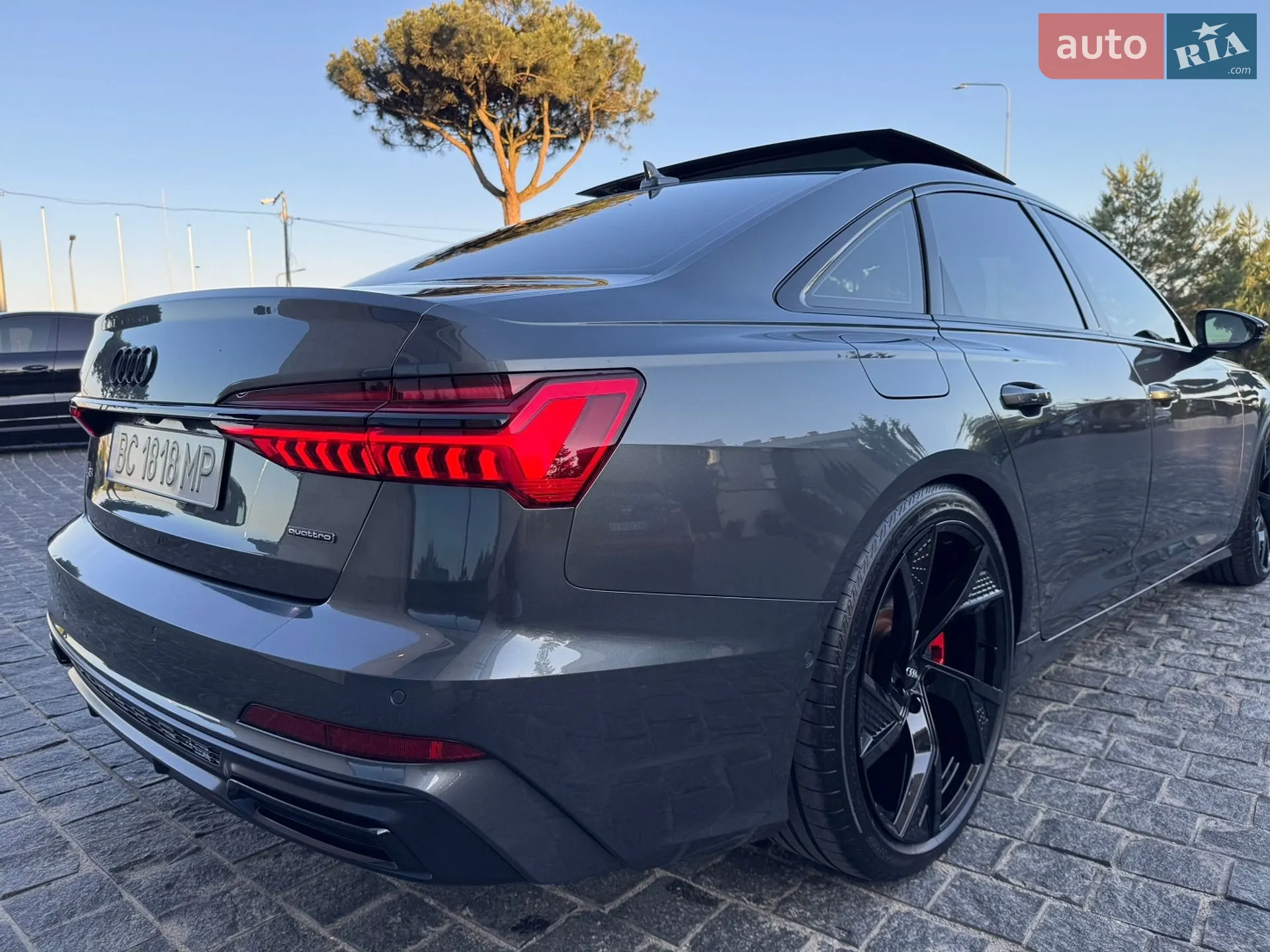 2018 Audi A6 - мініатюра 18