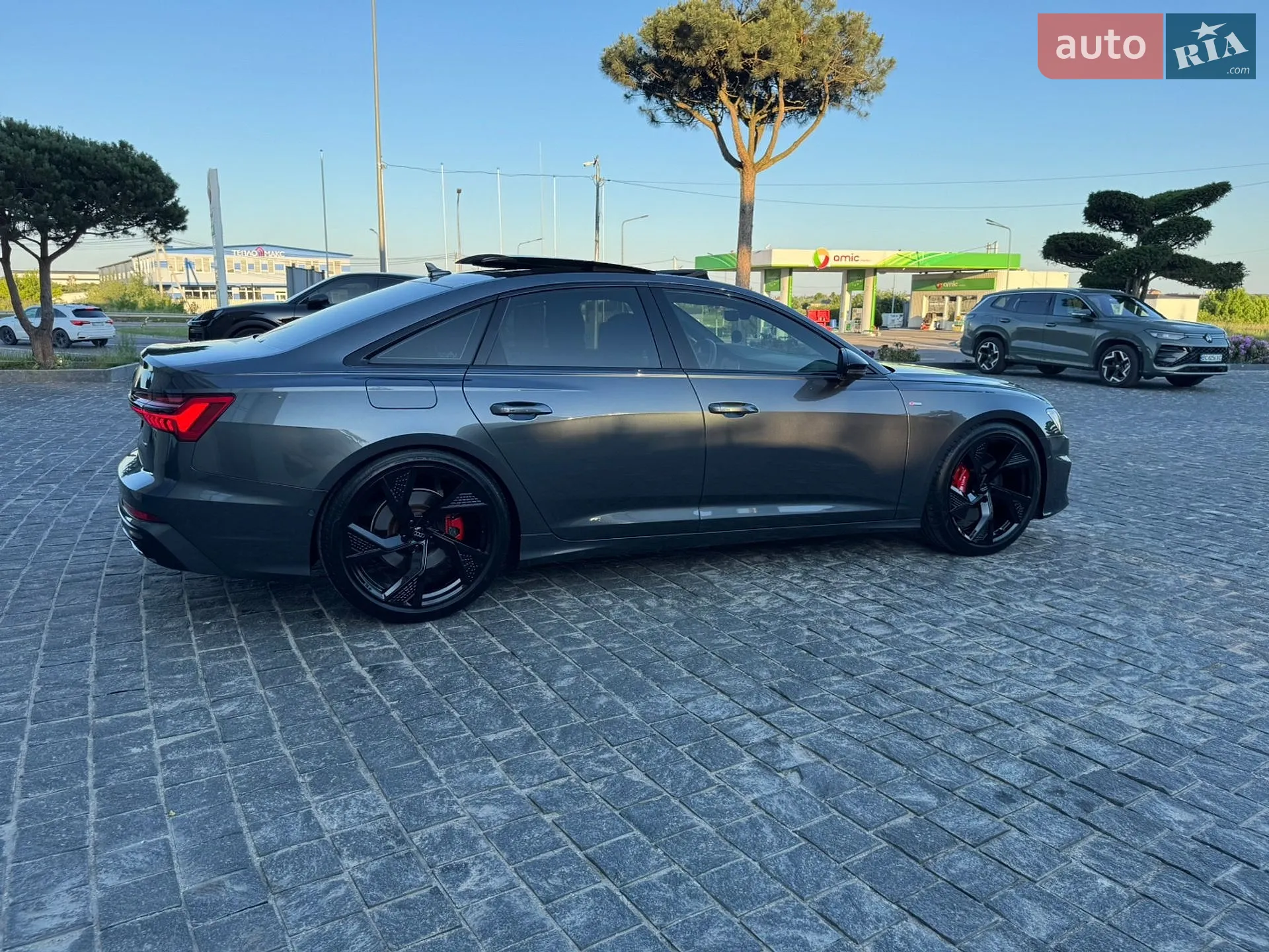 2018 Audi A6 - мініатюра 10