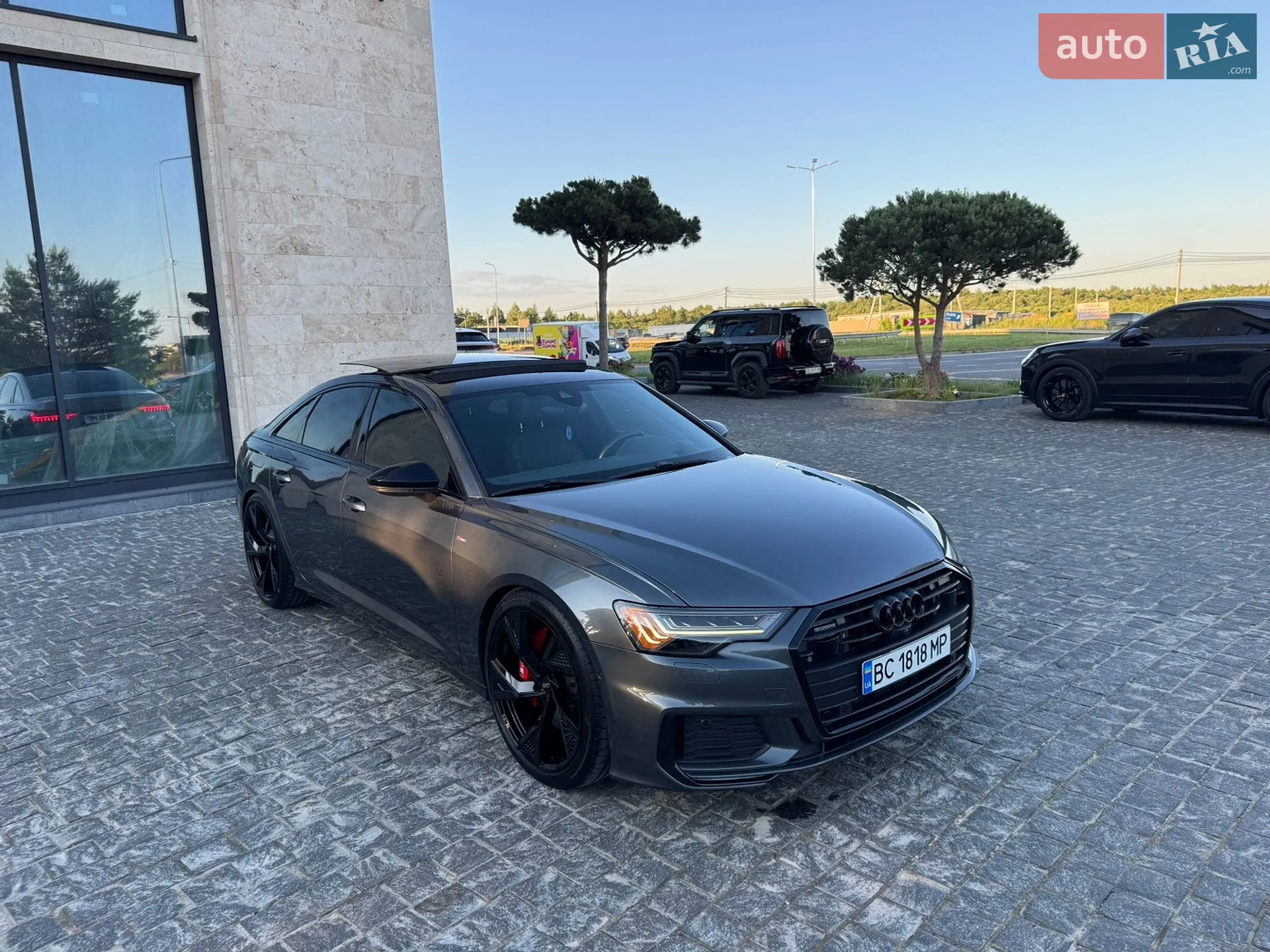 2018 Audi A6 - мініатюра 6