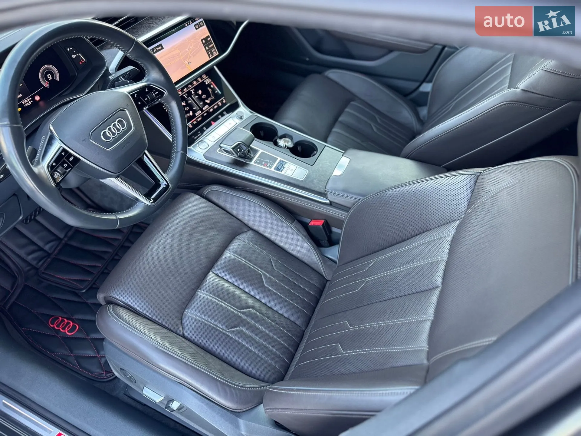 2018 Audi A6 - мініатюра 32