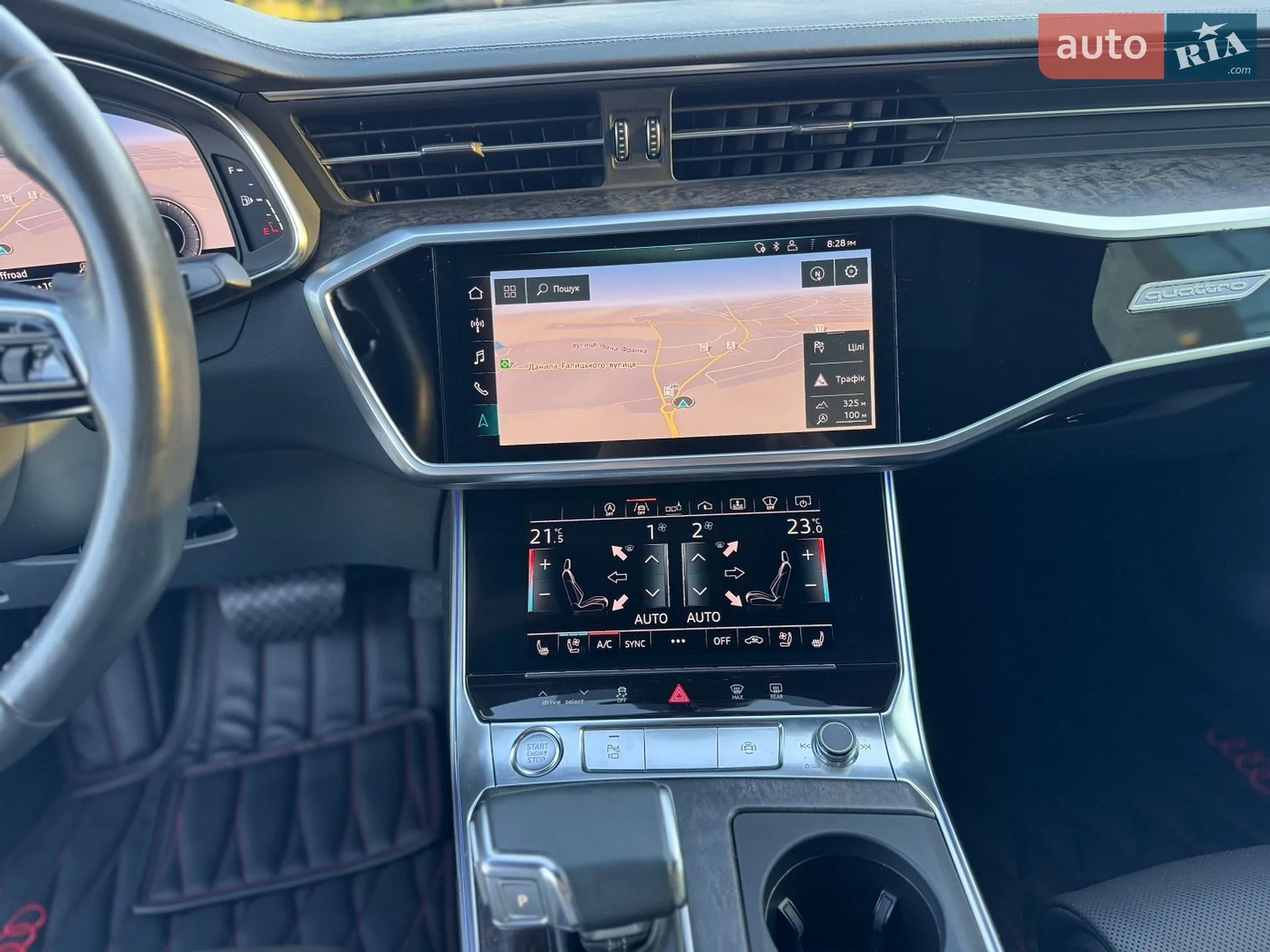 2018 Audi A6 - мініатюра 42