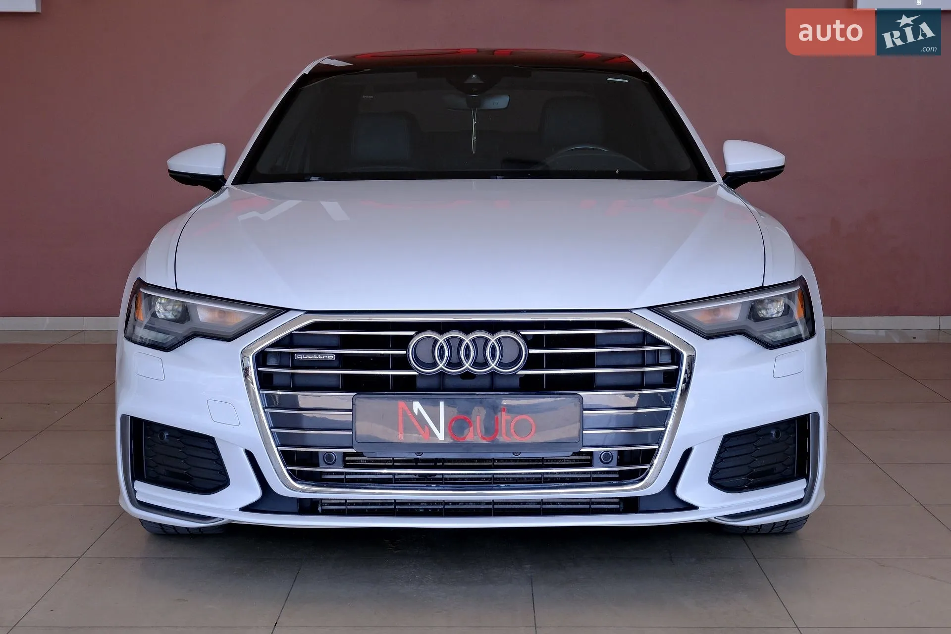 2019 Audi A6 - мініатюра 4