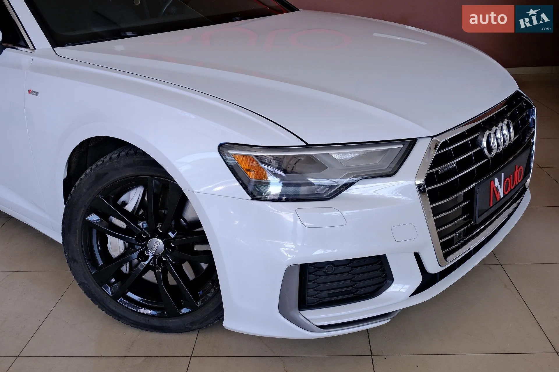 2019 Audi A6 - мініатюра 6