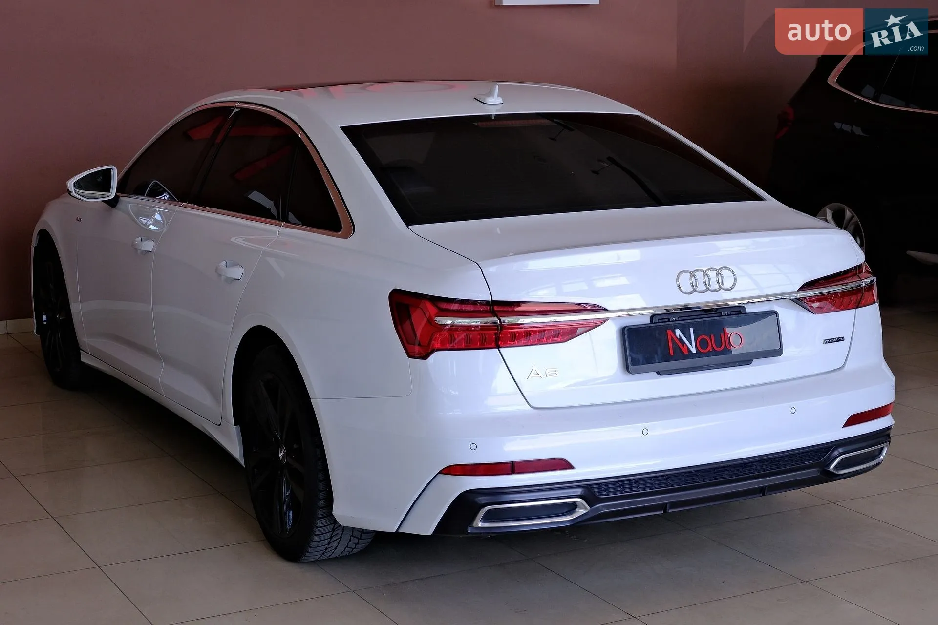 2019 Audi A6 - мініатюра 12