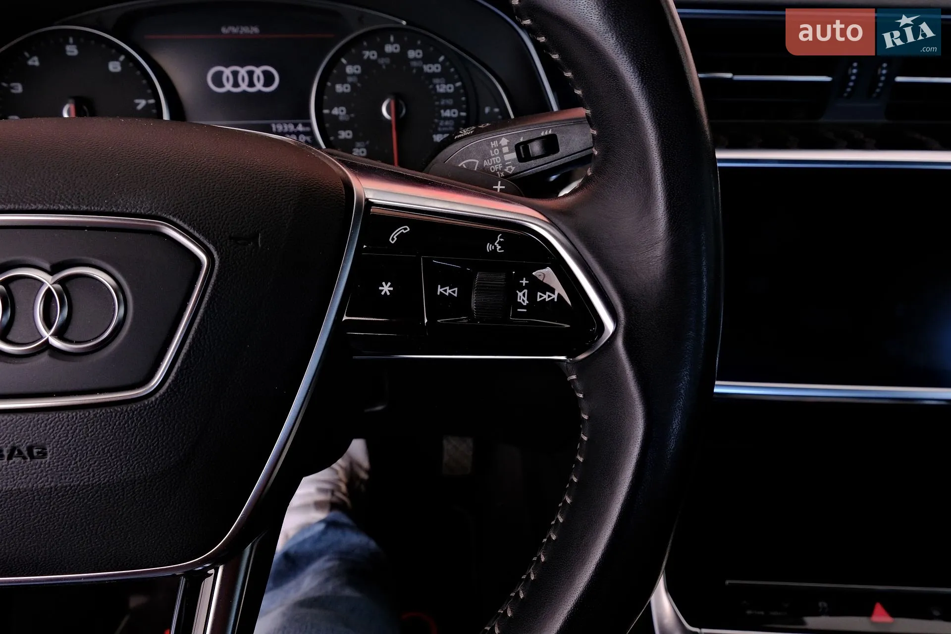 2019 Audi A6 - мініатюра 15