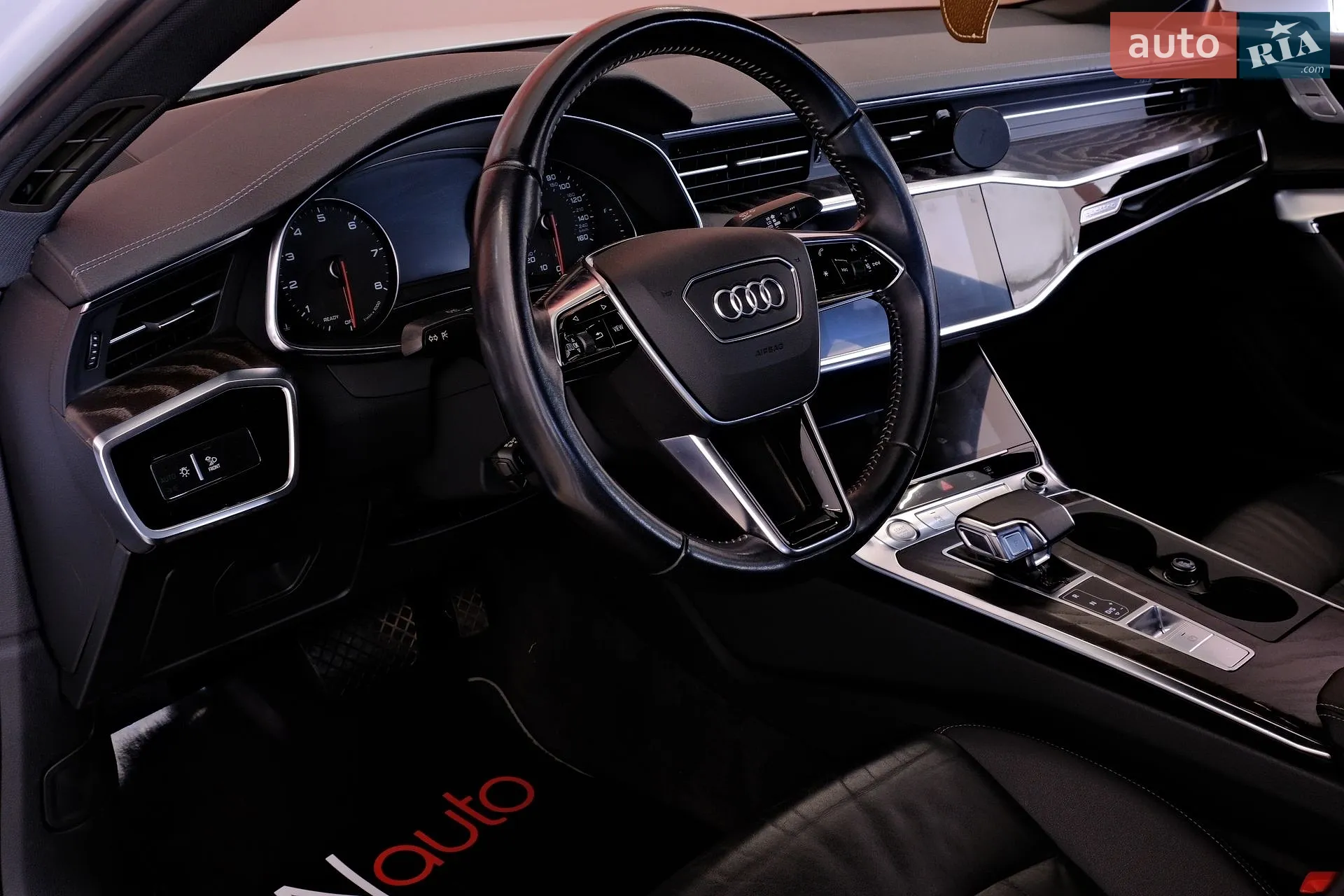 2019 Audi A6 - мініатюра 25