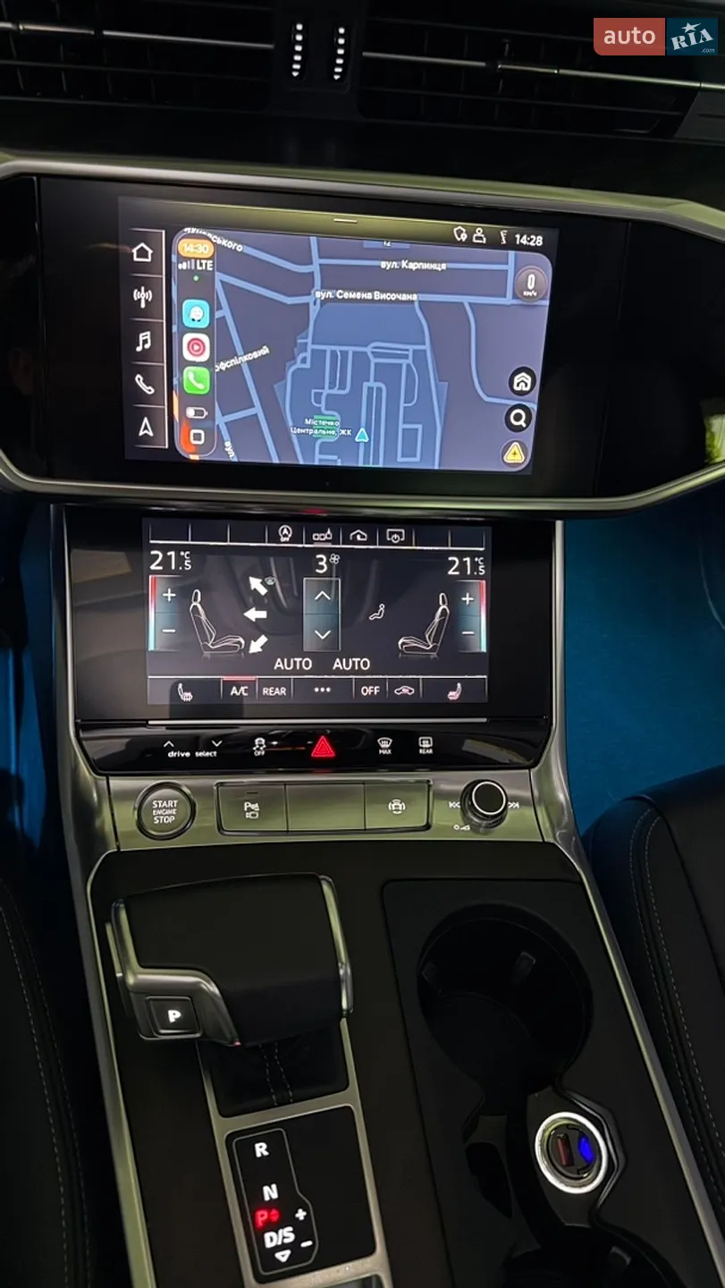 2019 Audi A6 - мініатюра 12
