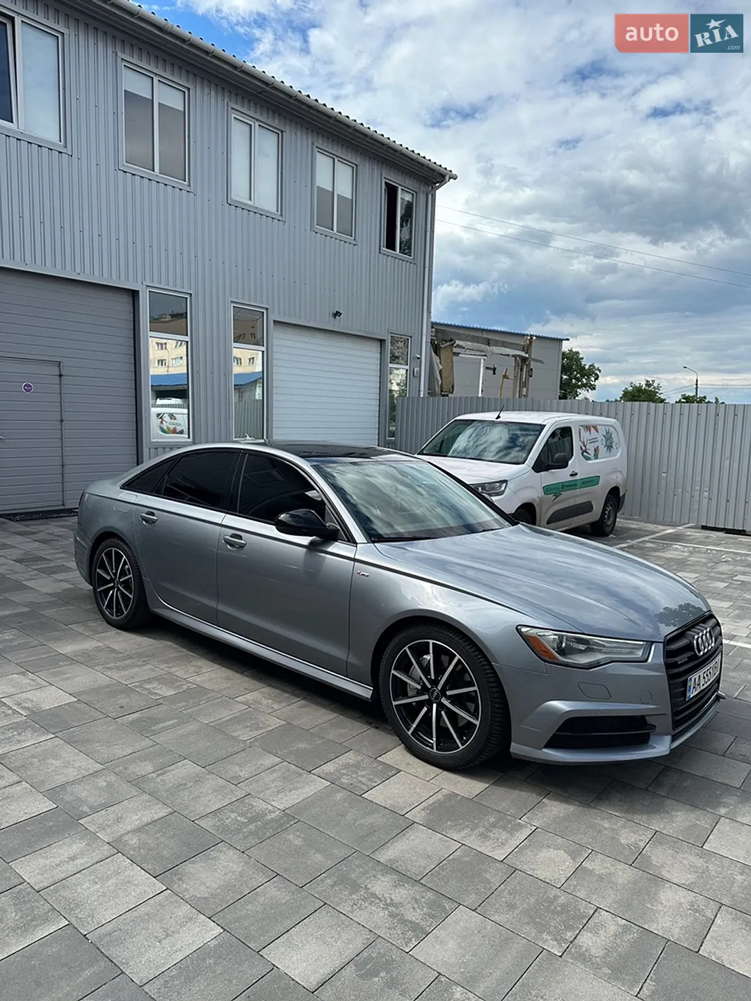 2017 Audi A6 - мініатюра 10