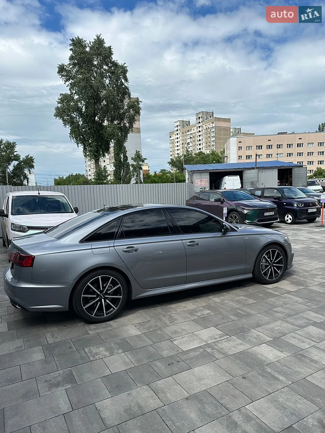 2017 Audi A6 - мініатюра 3