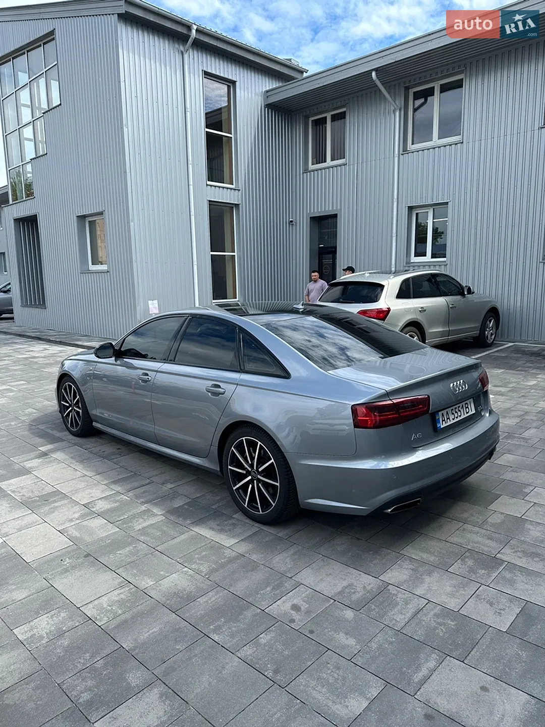2017 Audi A6 - мініатюра 8
