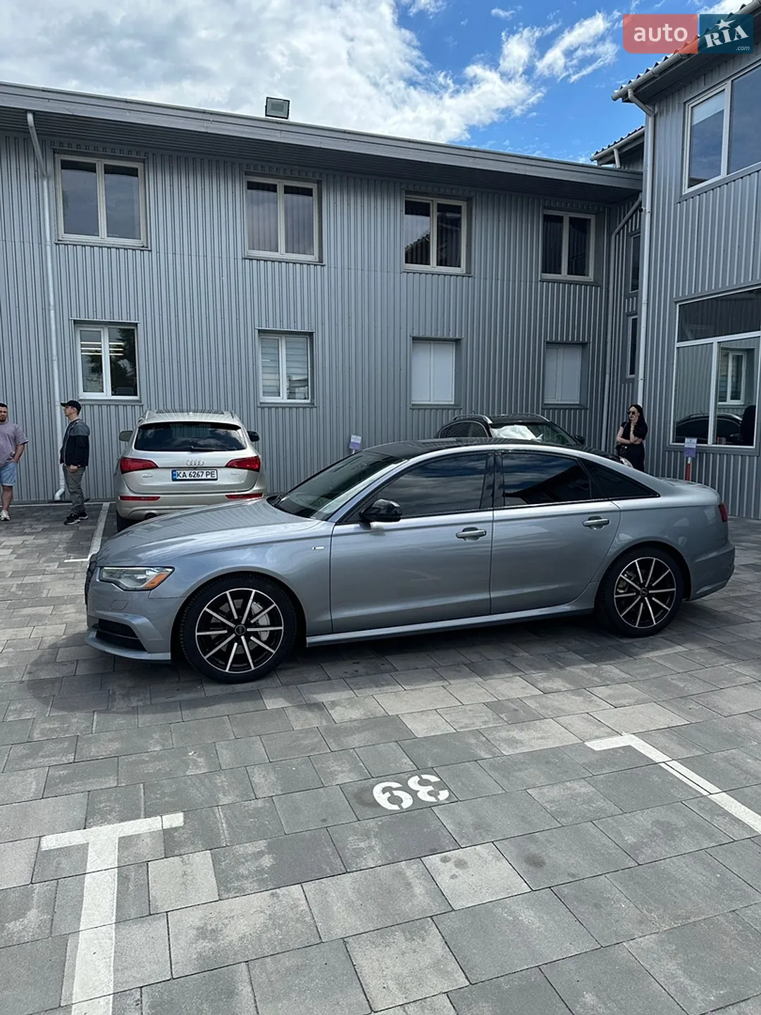 2017 Audi A6 - мініатюра 4