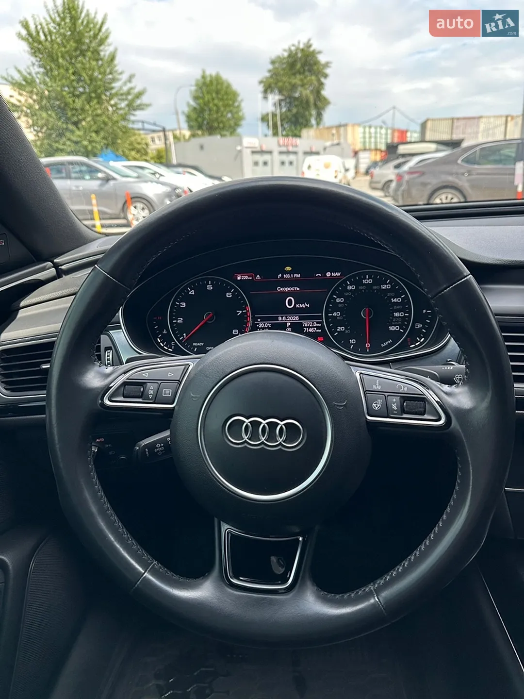2017 Audi A6 - мініатюра 11