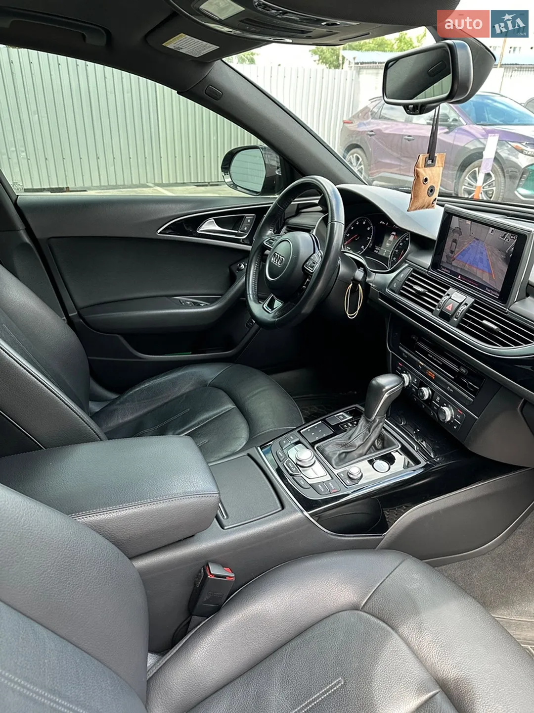 2017 Audi A6 - мініатюра 16