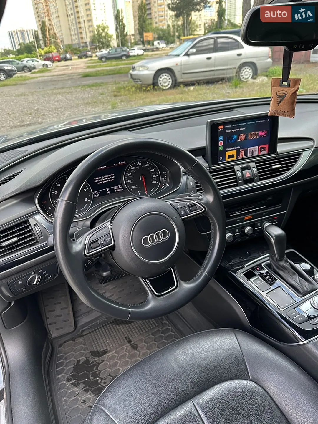2017 Audi A6 - мініатюра 20