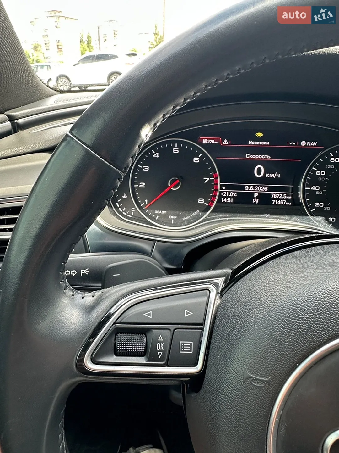 2017 Audi A6 - мініатюра 22