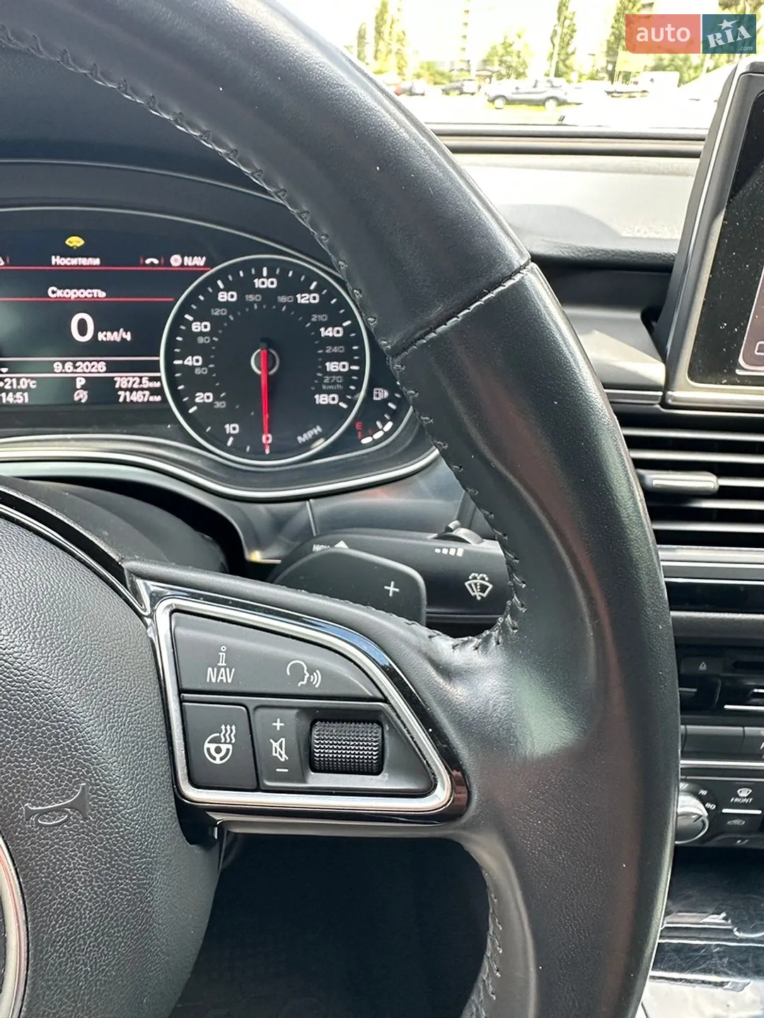 2017 Audi A6 - мініатюра 23