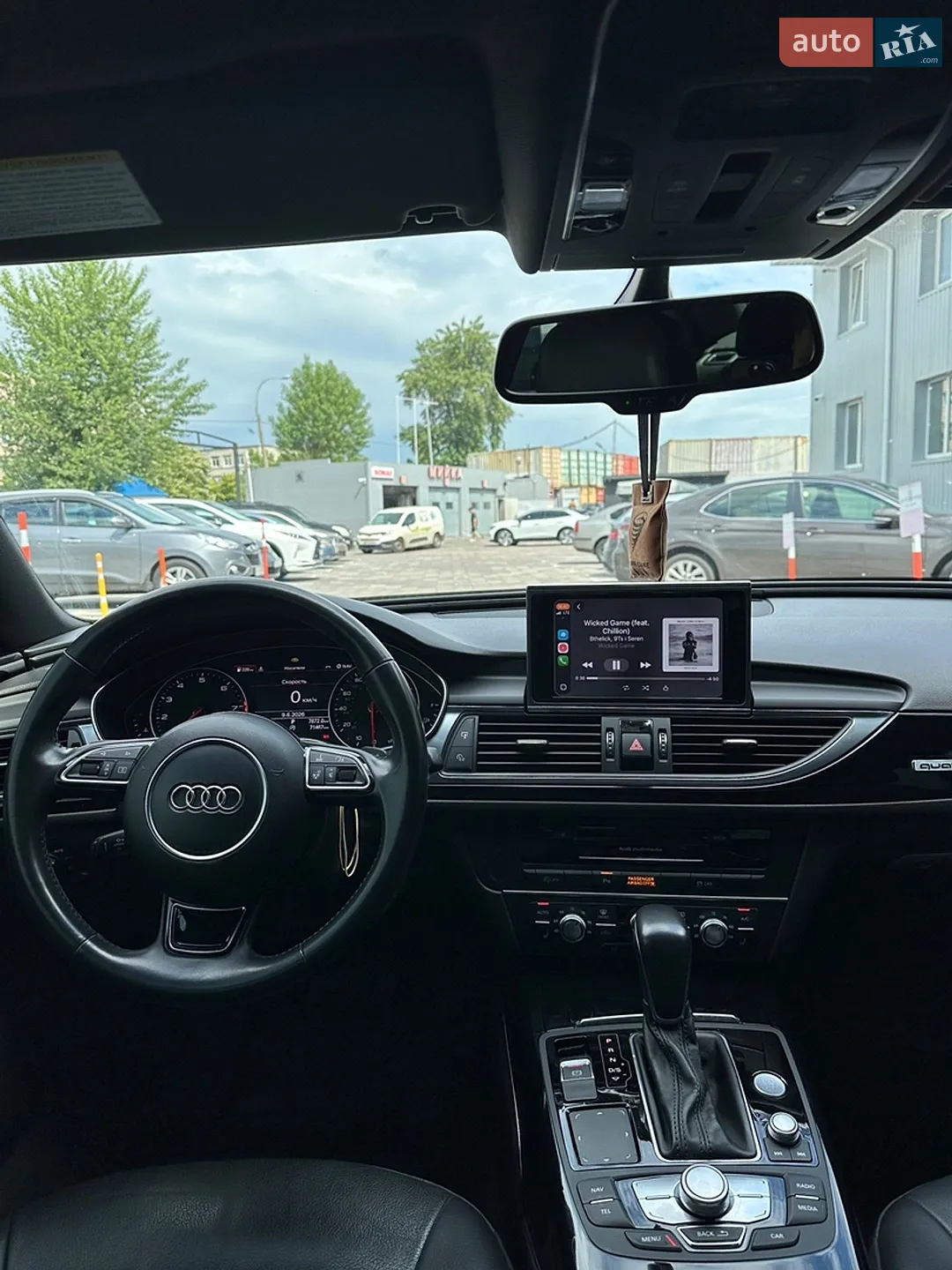 2017 Audi A6 - мініатюра 24