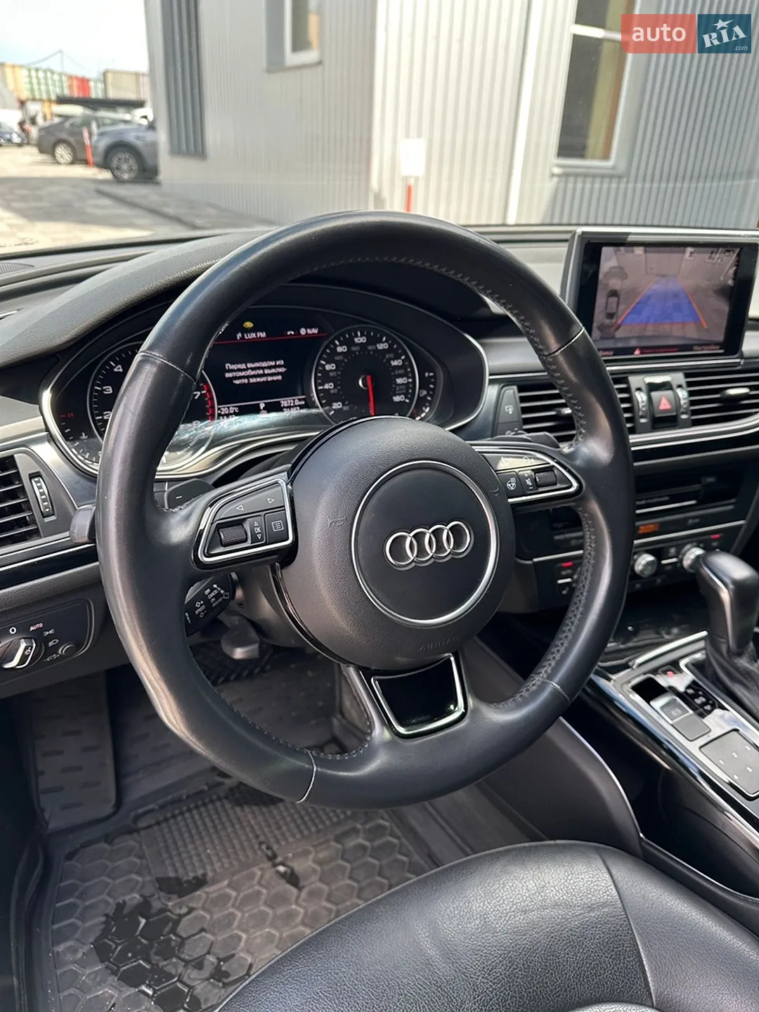 2017 Audi A6 - мініатюра 25