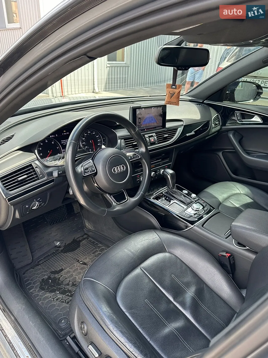 2017 Audi A6 - мініатюра 26