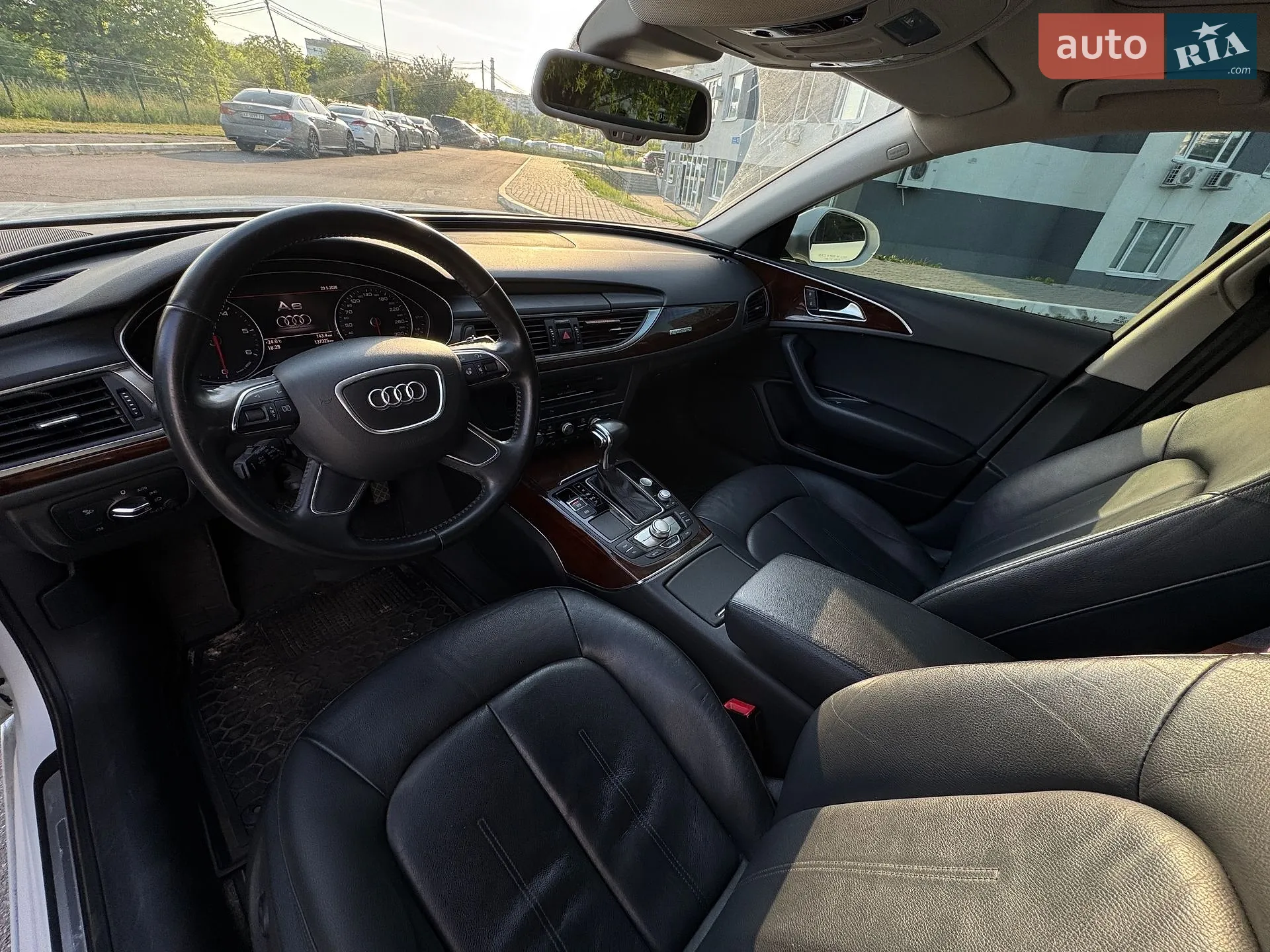 2014 Audi A6 - мініатюра 5