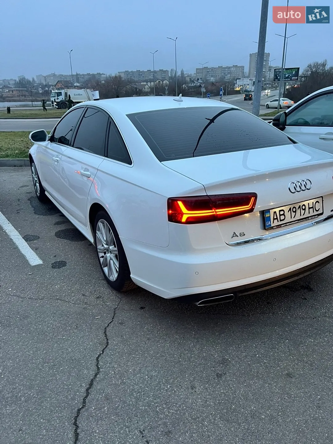 2016 Audi A6 - мініатюра 4