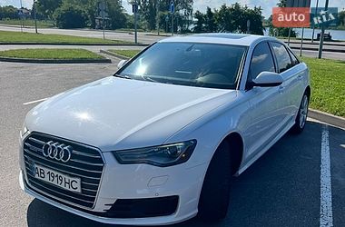 Седан Audi A6 2016 в Виннице