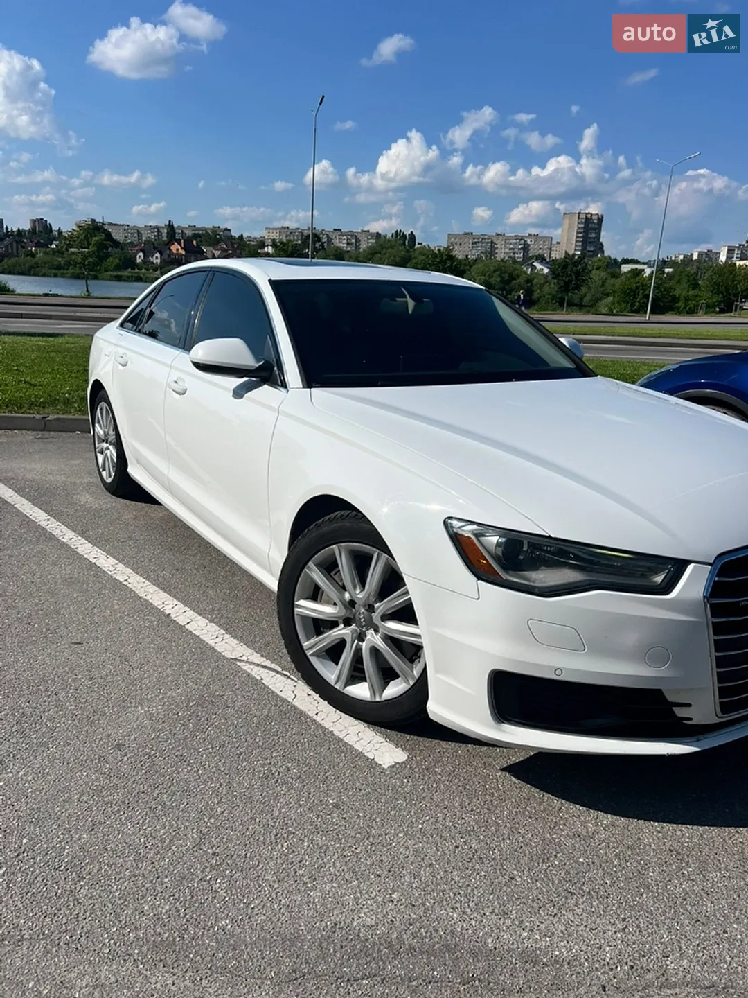 2016 Audi A6 - мініатюра 3